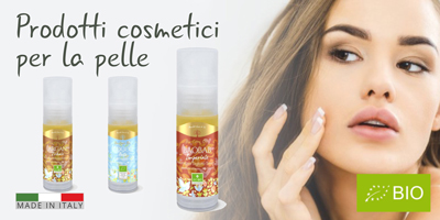 Prodotti cosmetici per la pelle