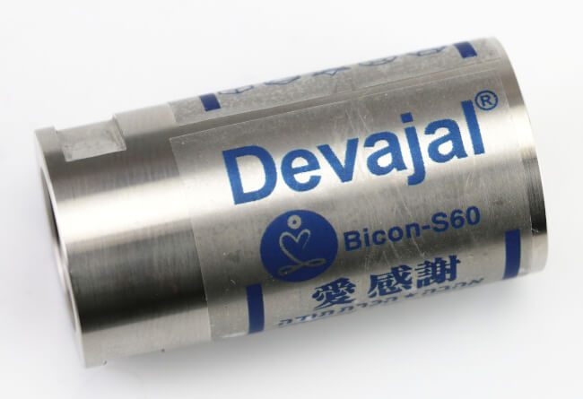 devajal Classic in inox per depuratori