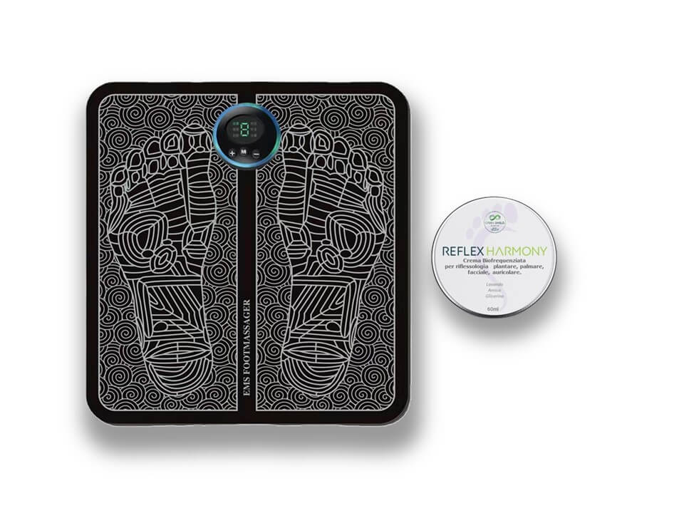 EMS con crema Green Shield