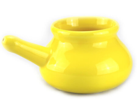 Neti Lota Giallo