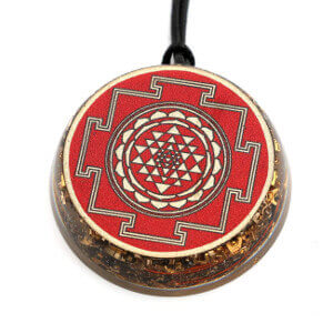 Red Yantra